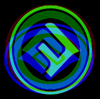 coconeostylersfriseure logo wave haare friseure GIF