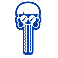 Chinese Berlin Sticker by Wen Cheng