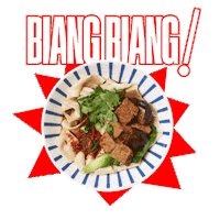 Chinese Berlin Sticker by Wen Cheng