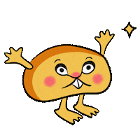 Monster Sticker