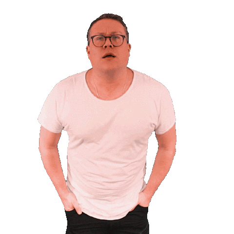 Looking Oh No Sticker by bigFM