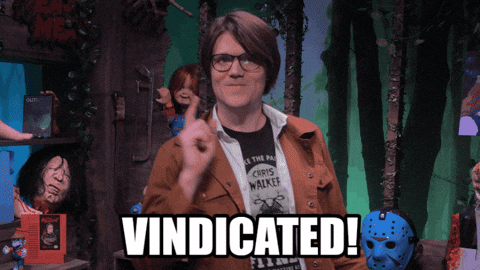 Outlast Video Games GIF by Dead Meat James