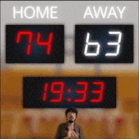 63 Away GIF