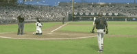 College World Series Baseball GIF by NCAA Championships