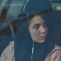 Oh My God Reaction GIF by La Guarimba Film Festival
