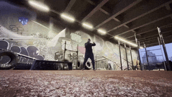 Martial Arts Gym GIF by Casol