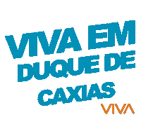 Vivacidades Vivaduquedecaxias Sticker by VIVA EVENTOS