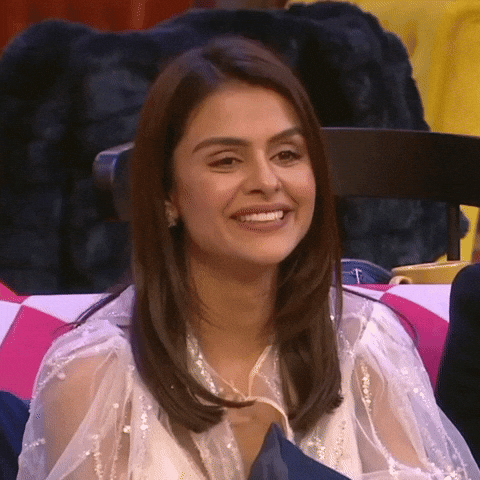 Priyanka Smile GIF