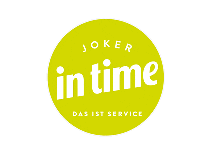 in time work Sticker by JokerPersonalCH