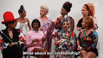 What About Our Relationship? 