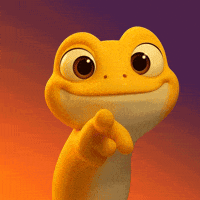 Look Looking GIF by Turbo Toad