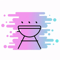 premonitions food work cooking chicken GIF