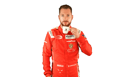 Wec Sticker by Prema Team