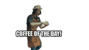 filosofikopidigital coffee mood cafe sleepy Sticker