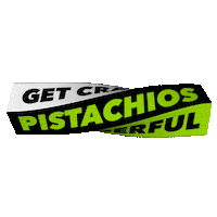 Snack Get Cracking Sticker by Wonderful Pistachios