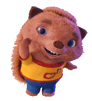 3D Hello Sticker by LIDL Romania