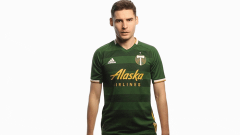 Portland Timbers Niezgoda GIF by Timbers