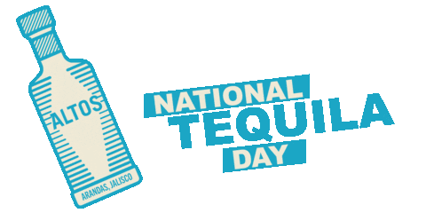 Mexico Send Sticker by Altos Tequila