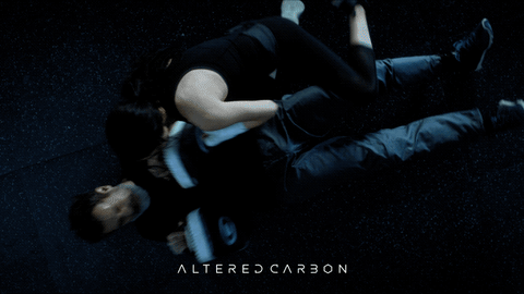 science fiction GIF by NETFLIX