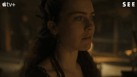 Serious Violence GIF by Apple TV+
