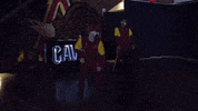 Regular Season Dancing GIF by NBA