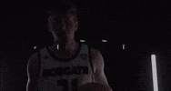 Mac Basketball GIF by Ohio Bobcats