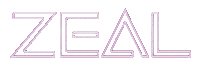 Zeal Sticker by Christ Fellowship Miami