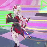 Bow Legs GIF