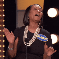 Happy Steve Harvey GIF by ABC Network