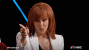 Watch It Be Careful GIF by The Voice
