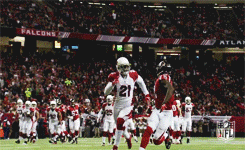 atlanta falcons catch GIF by NFL