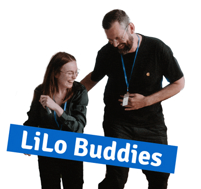 Lilonbg Sticker by thomas-pixelschmitt