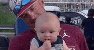 Notre Dame Baseball GIF by NCAA Championships