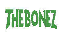 Bone Jesse Sticker by ASF brush