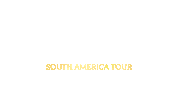 South America Tour Sticker by Bonnie Tyler