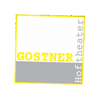 GostnerHoftheater gostner gostnertheater Sticker