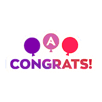 AvonMKD bravo congrats avon watchmenow Sticker