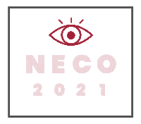 Neco Sticker by New England College of Optometry