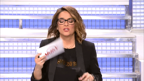 calor myhyv GIF by Mediaset España