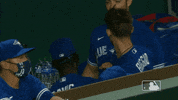 Regular Season Sport GIF by MLB