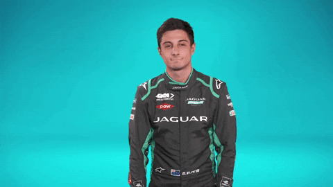 Formula E Ugh GIF by Jaguar Racing
