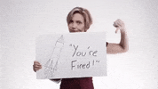 Scarlett Johansson Thumbs Down GIF by Election 2016