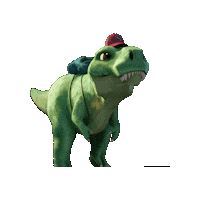fiziko_diena dino lithuania vu vilnius Sticker