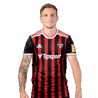 Spartak Trnava Thumbs Down Sticker by Fortuna Liga