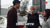 Game Of Thrones Hbo GIF by BuzzFeed