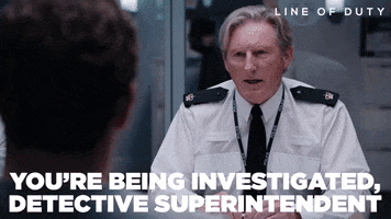 Bbc Interview GIF by Line of Duty