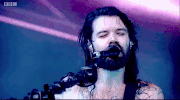 biffy clyro GIF by Glastonbury Festival 2017