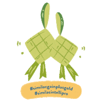 Salam Ketupat Sticker by Abbott Malaysia