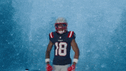 Yell Lets Go GIF by New England Patriots