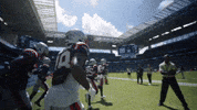 Kyle Williams Football GIF by New England Patriots